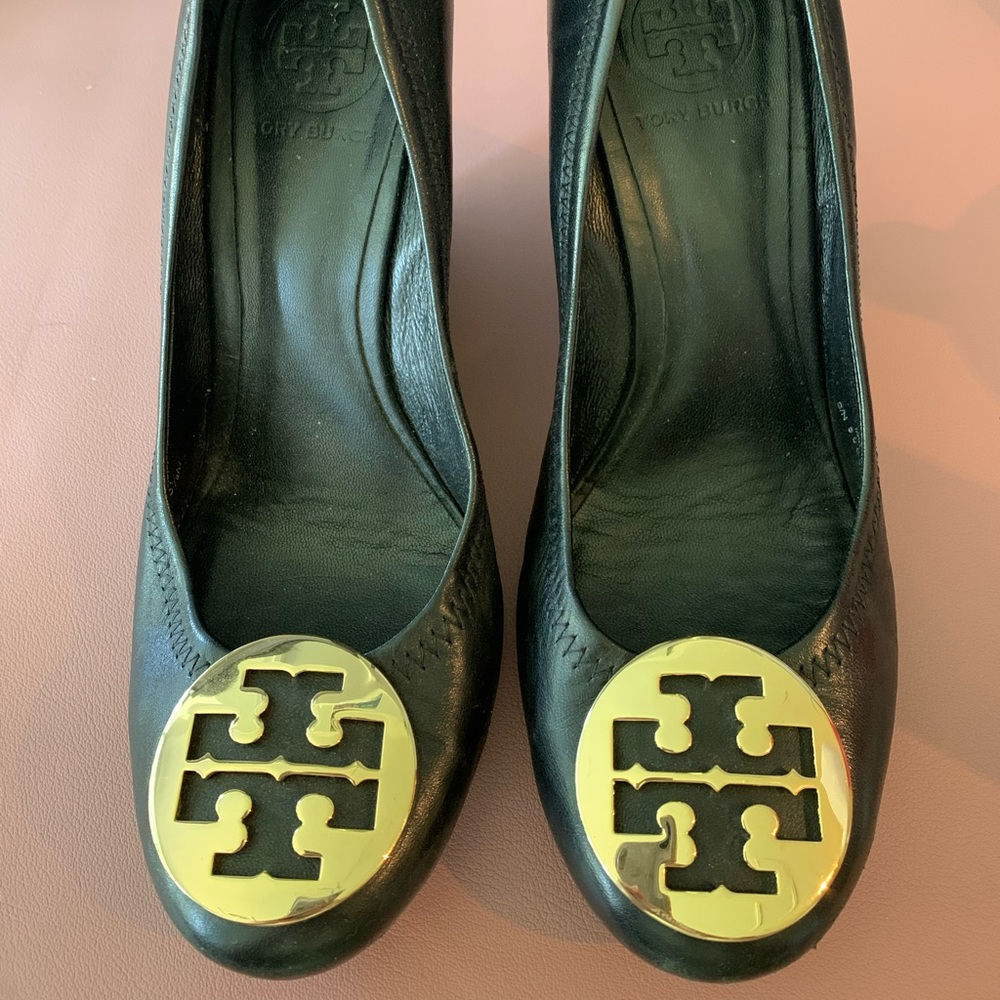 Tory Burch Wedge Heels